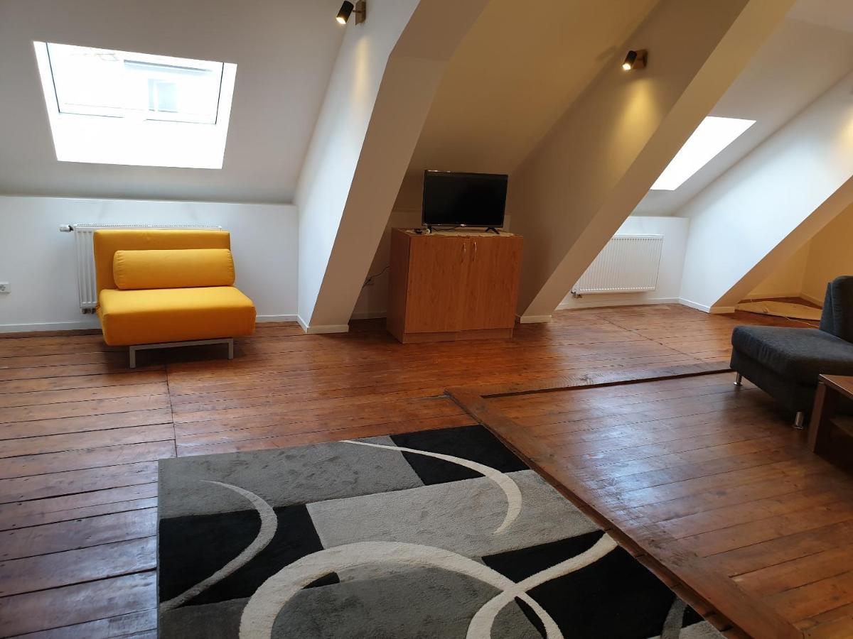 Nilos Apartment Diez Kültér fotó