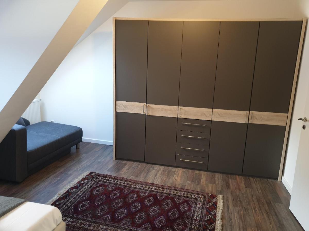 Nilos Apartment Diez Kültér fotó
