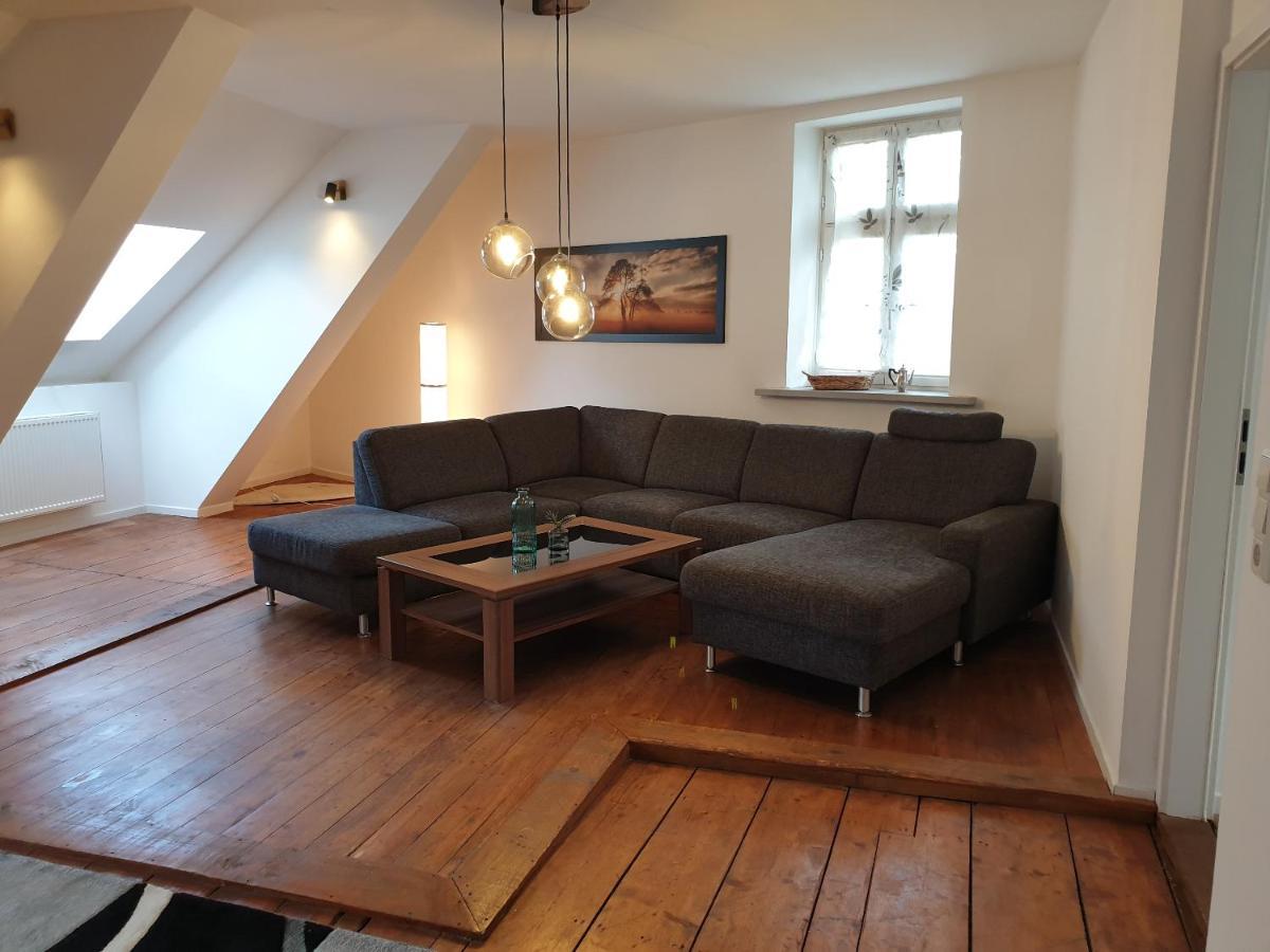 Nilos Apartment Diez Kültér fotó