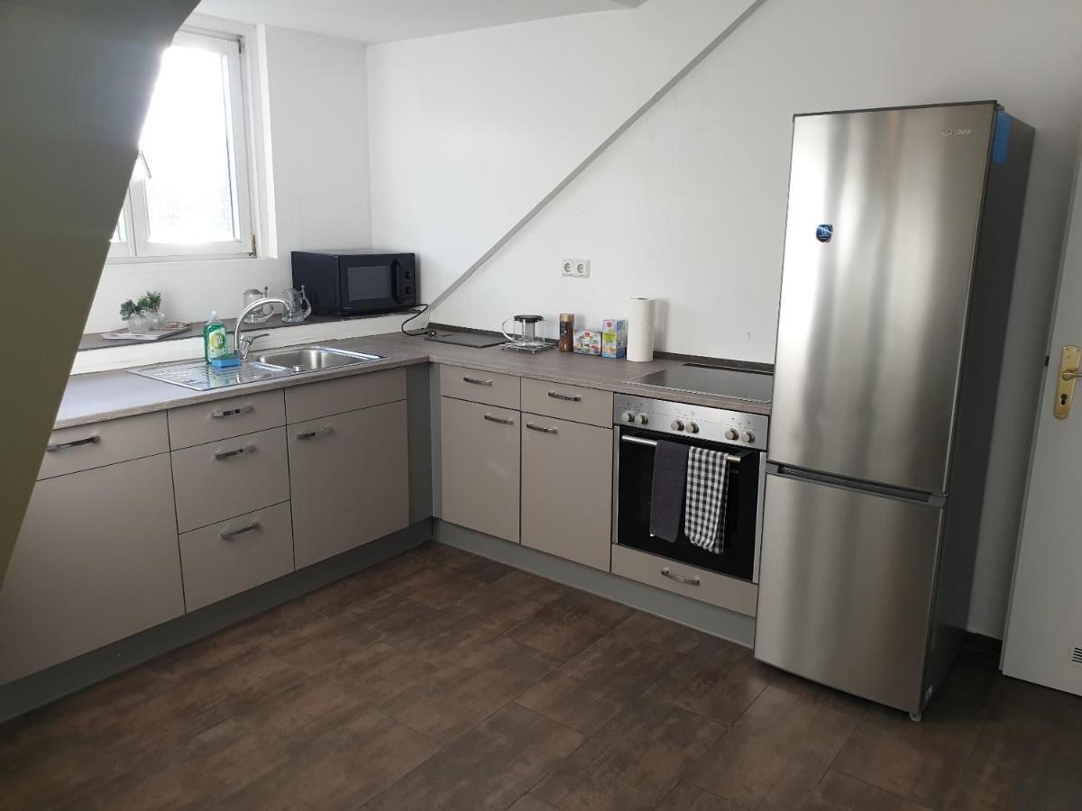 Nilos Apartment Diez Kültér fotó