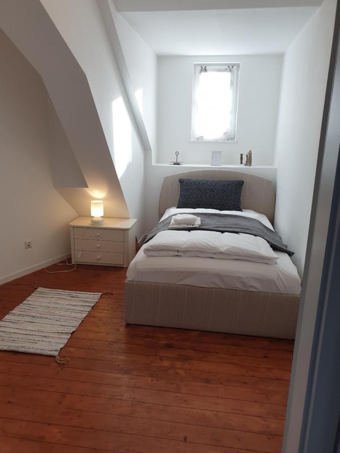 Nilos Apartment Diez Kültér fotó