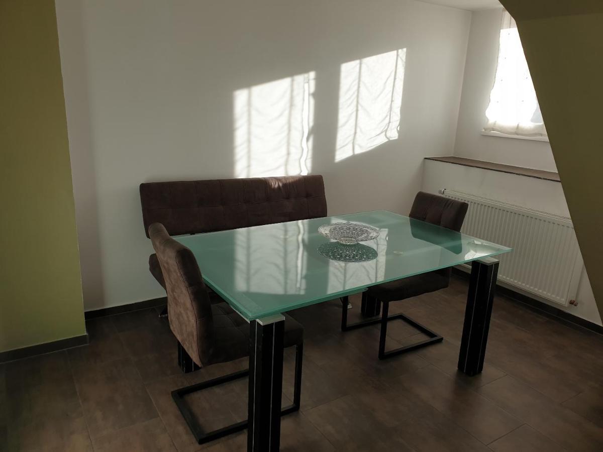Nilos Apartment Diez Kültér fotó