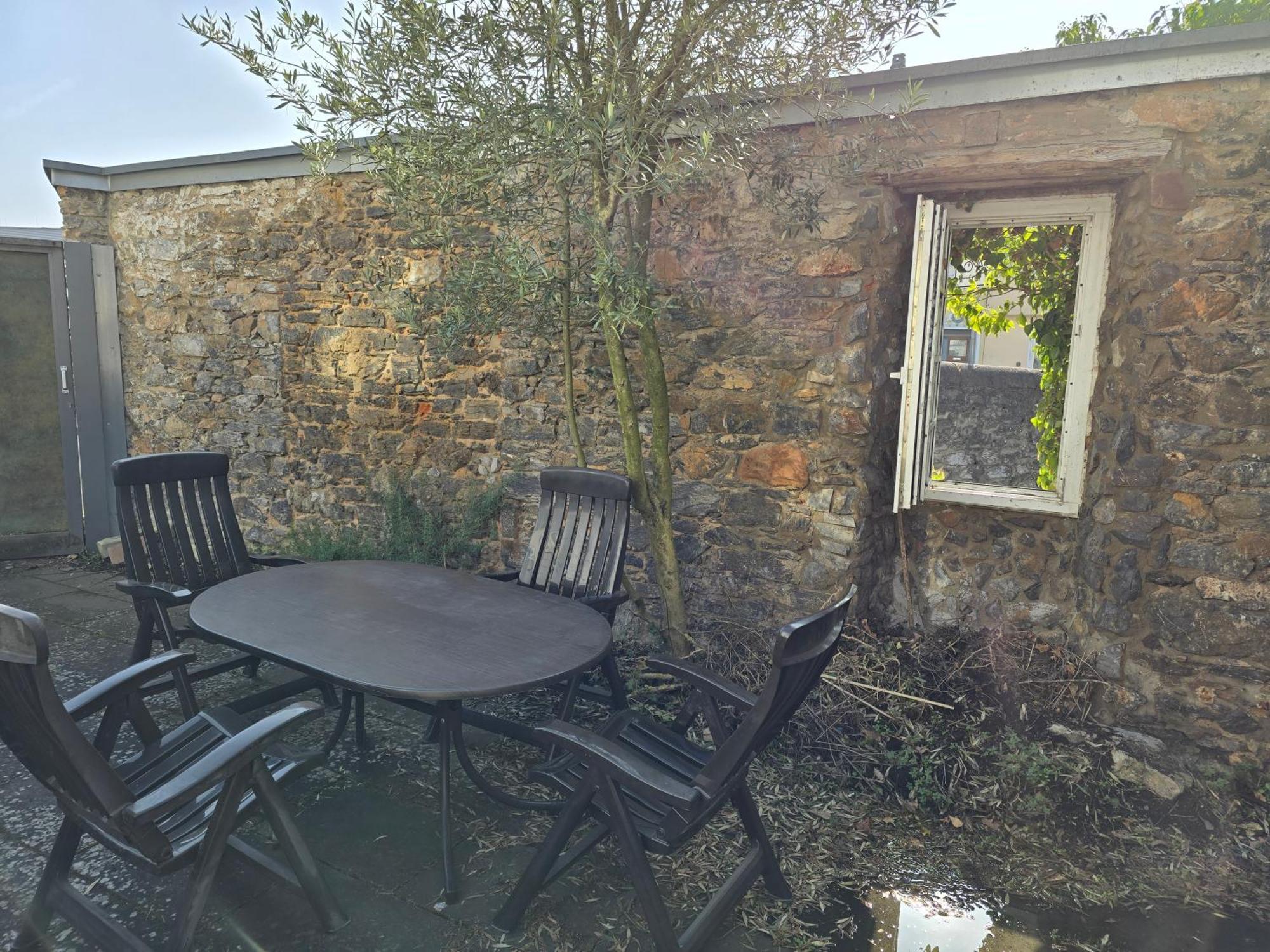 Nilos Apartment Diez Kültér fotó